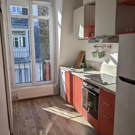 Appartement Trocadero- 2 Pieces Lumineux