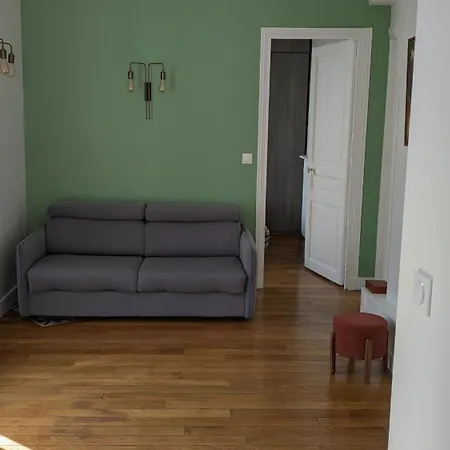 Appartement Trocadero- 2 Pieces Lumineux *
