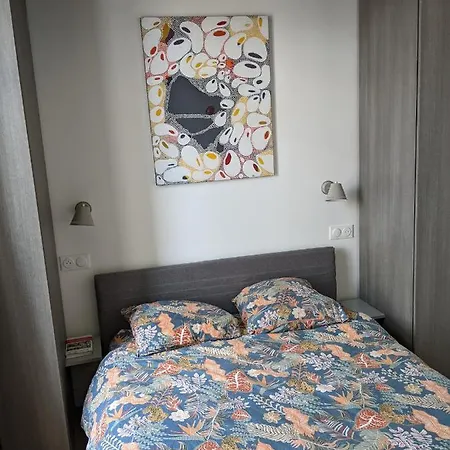 Apartment Trocadero- 2 Pieces Lumineux *