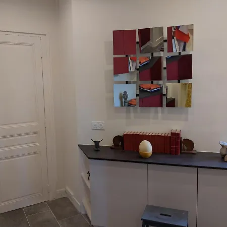 Apartment Trocadero- 2 Pieces Lumineux Paris