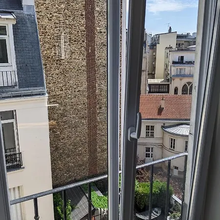 Apartment Trocadero- 2 Pieces Lumineux *