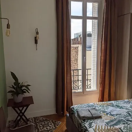 Apartment Trocadero- 2 Pieces Lumineux Paris